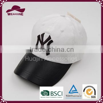 Cheap baseball cap made in China