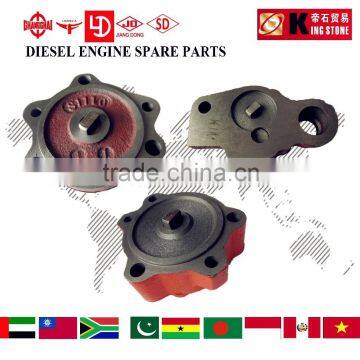 diesel engine spare parts lub oil pump assy