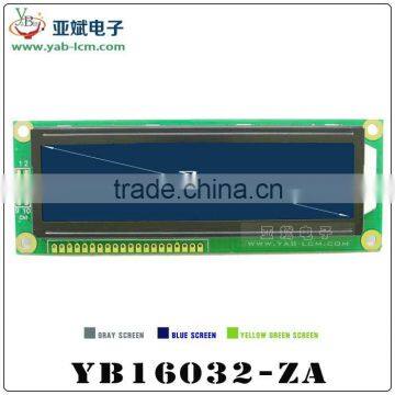 160X32 graphic lcd display moudle