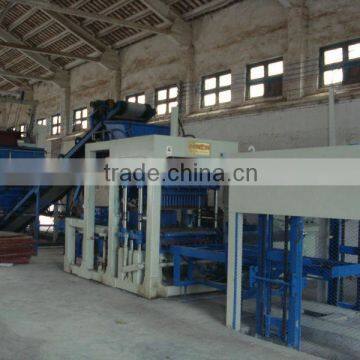 2013 Latest Paving Block Making Machine