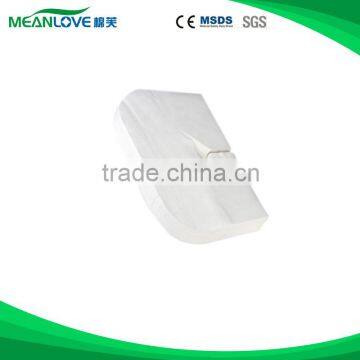 Soft and clean neck towel disposable