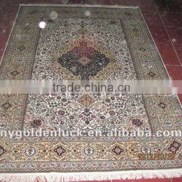 400L 6x9 hand knotted muslim travel prayer rug