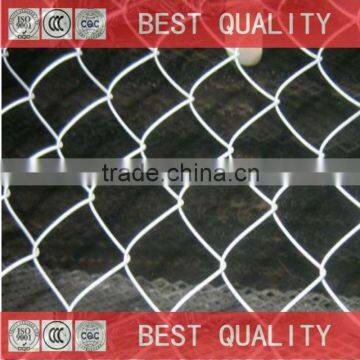 decorative chain link fencing