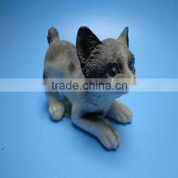 Resin Dog or Cat Animal Statue Made of Resin Material photo-4