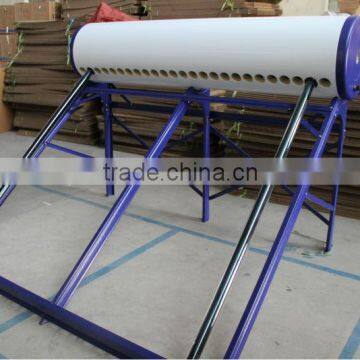 Yunrui Best Type Non-pressure Solar Heater(H) photo-4