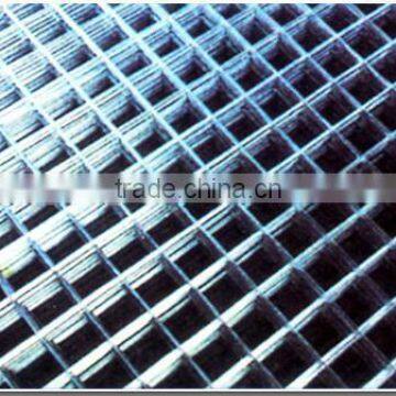 zinc coated welded wire mesh panels manufacturer