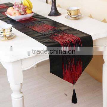 2014 China sequin table runner