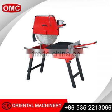 Big automatic hand stone cutting machine