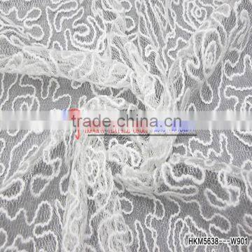 Hot Sell Cord Polyester Lace Embroidery Design With Competitive Price photo-2