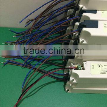 waterproof IP67 24v 2500ma cctv power supply