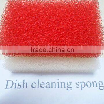 Wholesale custom SGS recycled scourer furniture absorbent sponge