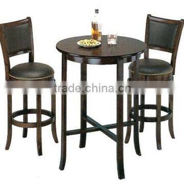 cheap bar furniture set for pub and nighclub HDBF030