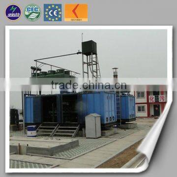 New 500KW Rubbish/ Wood Chips Biomass Gasifier Generator for All Over the World photo-6