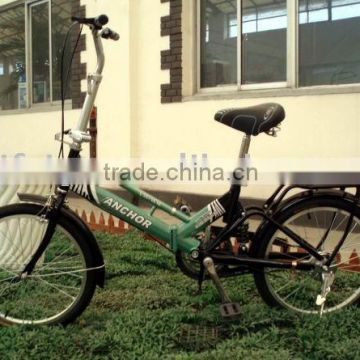 16" steel parts folding bike(FP-FB16)