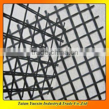 Low Elongation Fiberglass Geogrid for Expressway