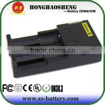 Lithium ion battery i2 intelligent Charger