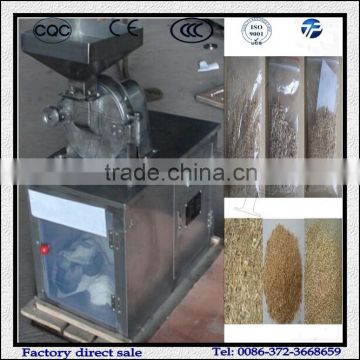 Stainless Steel Corn Hammer Mill For Sale