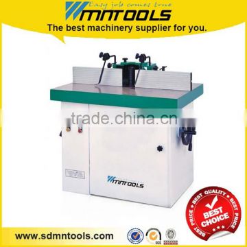 Spindle moulder, heavy duty,high production rate