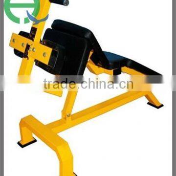 Gym Fitness exercise Adjustable Abdominal Board machine Multi body building equipment