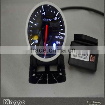 DF Auto Meter 60mm Defi link BF Vacuum Gauge