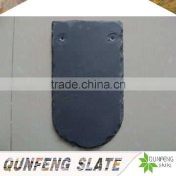 cheap natural antacid stone tile black slate roofing