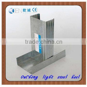 Galvanized Stud Track of Jiangsu Wuxi
