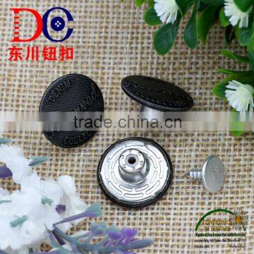 Hot Selling Jeans Accessories Metal Tack Buttons for Jeans,Jacket Button for Sale