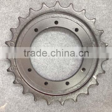 PC20 PC30 mini excavator sprocket 23T 9H drive wheel rims                        
                                                Quality Choice