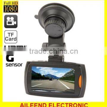 Full HD 1080P 2.4 inch LCD Screen Display Car DVR Recorder