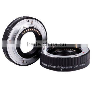 Auto Focus Extension Tube DG-M43 for Olympus r M 4/3 System Cameras