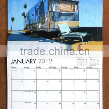 2016 Professional Calendar Printing Logo Printing photo-3