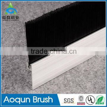 Dustproof Nylon Bristle Industrial Energy Saving Draft Excluder Drush