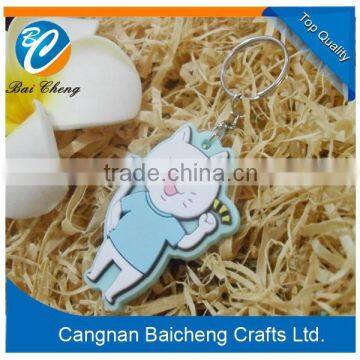 Cute Soft Pvc Keychain Sold in Reasonable Price in WENZHOU photo-4
