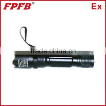 China supply Explosion-proof flashlight