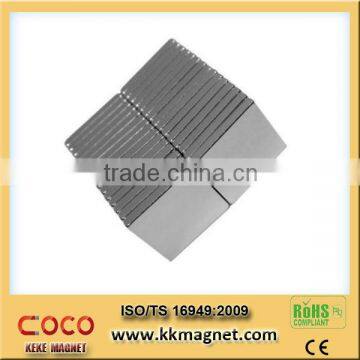 sintered ndfeb magnet piece