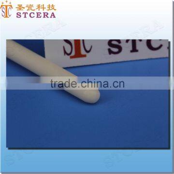 STCERA Round Single-Bore Closed One End CeramicTubes Of Ground