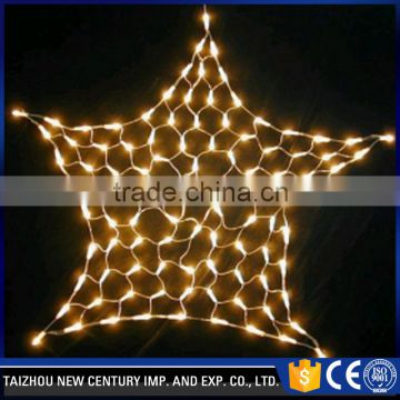 remote control RoHS christmas led net light