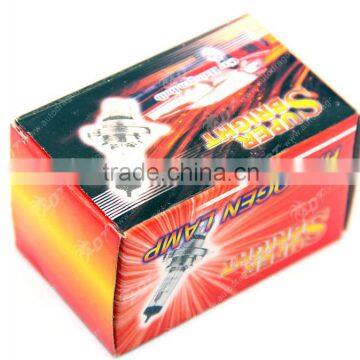 Pair 55w H15 7500K Plasma Halogen Bulb XENON HIGH BEAM DRL BULBS HEADLIGHT for AUDI A6 2009+ photo-6