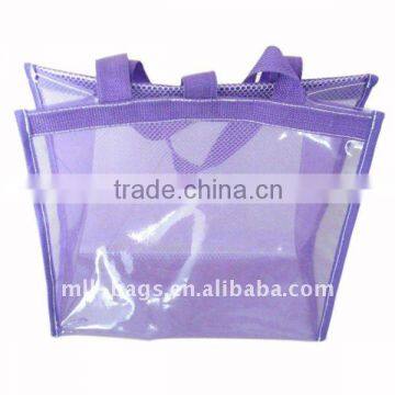 PVC cosmetic bags