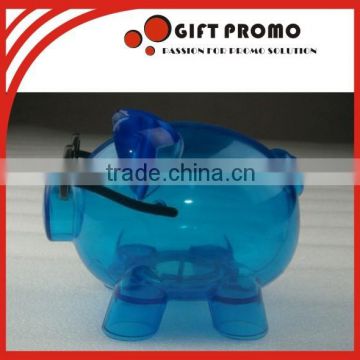 Hot Selling Plastic Piggy Bank