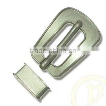 fashion pin belt buckle with clip