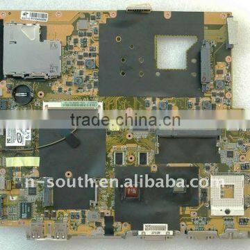 For ASUS A7J laptop motherboard Notebook mainboard non-integrated