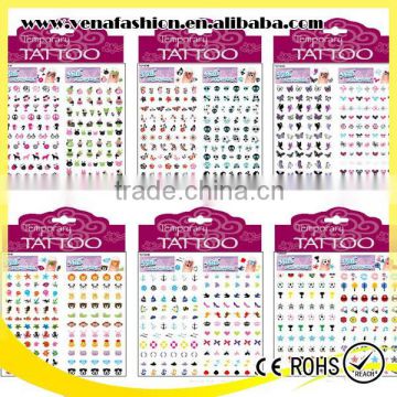 manufacturer face stickers children kids free nail stickers