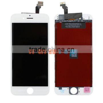 Whosale High Copy LCD Screen Dispaly Touch Digitizer Assembly For iPhone 6 4.7 inch