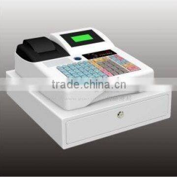 cash register the most popular type of 2010-2011