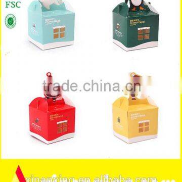 Christmas Apple Custom Gift Boxes photo-4