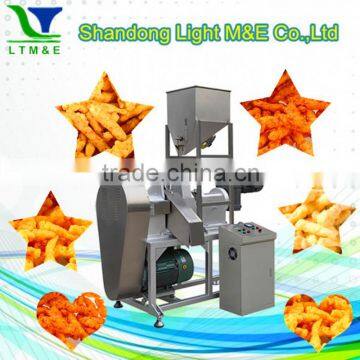 Hot Sale Nik naks Kurkure Cheetos Snacks Making Extruder Machine