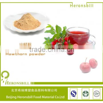 Natural fruit powder hawthorn berry extract for beverage