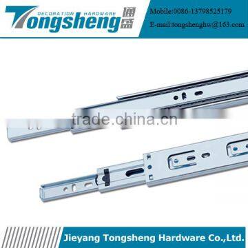 best price jieyang full extension drawer slide