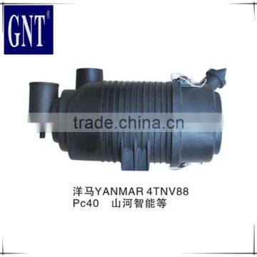 PC40 4TNV88 air filter shell